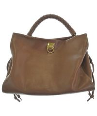 MULBERRY ハンドバッグ レディース 【古着】【中古】【送料無料】