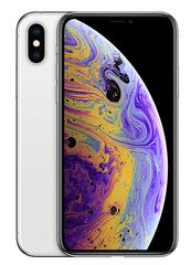 [당일 발송!][배터리 100%] iPhone XS 실버 64GB