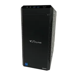 MouseComputer HM-B560 i7-11700F RTX3060Ti 8G メモリ32GB HDD2TB SSD512GB Win11Home ゲーミングデスクトップPC 中古 B11667607