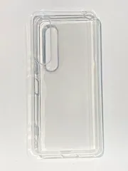 Xperia 1 VI　クリアケース 　【TS】