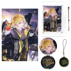 【中古】グッズセット サニー・ブリスコー 誕生日グッズフルセット 「バーチャルYouTuber にじさんじ サニー・ブリスコー 誕生日2023」