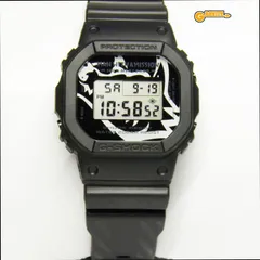 DW-5600 MAN WITH A MISSION (マンウィズ）10周年記念 original G-SHOCK CASIO(カシオ)【未使用品】