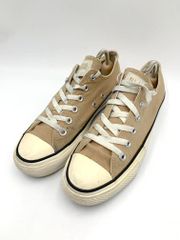 CONVERSE コンバース 5CL362 ALL STAR ローカット スニーカー size25cm/ベージュ ■■レディース