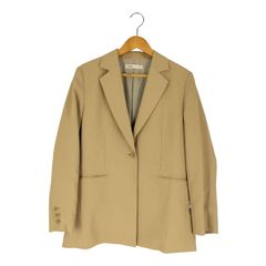 ブラックバイマウジー BLACK by moussy relax tailored jacket リラックステーラードジャケット レディース 表記無 