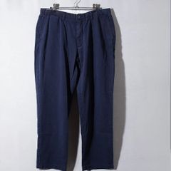 ポロラルフロレーンPOLO RALPH LAUREN ポロチノ チノパン W35 L32 ネイビー ストリート オーバーサイズ アメカジ 00s POLO CHINO古着 P1105