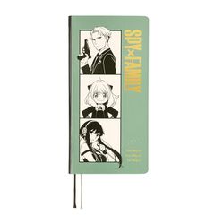 [Brand New] Hobonichi Techo 2025 Weeks English Edition SPY×FAMILY/Forger Family *Domestic Stamp January Start Weekly Planner Weekly Left-Hand Slim Vertical 1