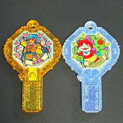 ☆非売品☆ 妖怪ウォッチ レジェンドメダル 7枚セット ブシニャン 山吹