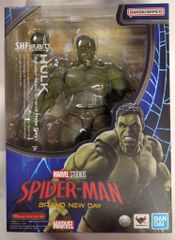 BANDAI SPIRITS SHFiguarts Hulk (Spider-Man: Brand New Day)