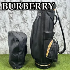 2026年最新】BURBERRY GOLF ゴルフバッグ・キャディバッグの人気