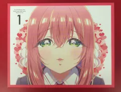 アニメBlu-ray 君のことが大大大大大好きな100人の彼女 特装限定版 全6巻 セット