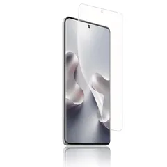 【新品】 【アンチグレア フィルム】xiaomi redmi note 13 pro plus 5g 保護フィルム 軟 TPU素材 XiaomiRedmiNote 13 Pro+ 5G保護フィルム 貼り付け簡単/全面保護/気泡ない/指紋防止/スクラッチ防止/傷