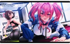 アズールレーン プレイマット 「ブレマートン」 トレーニングVer