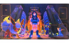 ポケモン プレミアムプレイマット カシオペア ボタン ブイズ - メルカリ