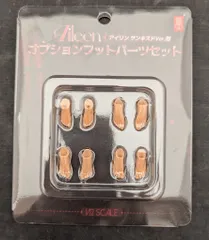 蝸之殼Snail Shell アイリンサンキスドVer.用オプションフットパーツセット