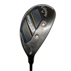 【中古】 キャロウェイ MAVRIK U5 ユーティリティ UT Diamana 50 for CW(UT) (フレックスSR) メンズ 男性用 右利き 右用 Cランク ゴルフクラブ