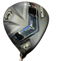 【中古】 コブラ cobra DS-ADAPT X 5W フェアウェイウッド FW 純正特注シャフト (フレックスS) メンズ 男性用 右利き 右用 Bランク ゴルフクラブ