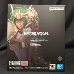 BANDAINAMCO/BANDAISPIRITS 聖闘士聖衣神話EX 車田正美 アンドロメダ瞬 新生青銅聖衣-GOLDEN LIMITED EDITION- 再販版