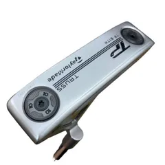 【中古】 テーラーメイド TP TRUSS B1TH 34インチ パター PT スチール (フレックスその他) メンズ 男性用 右利き 右用 Dランク ゴルフクラブ