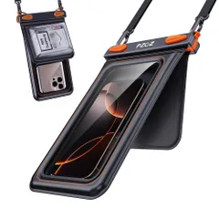 PZOZ スマホ 防水ケース スマホ防水ポーチ 携帯ケース 防水すまほケース 海 防水ケース スマホ用