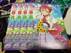 ユニオンアリーナ ユニチケ プロモ　まとめ売り シャドウ、レゼ、かごめ ユニオンアリーナ 日暮かごめ 2枚 ユニチケ プロモ - メルカリ