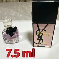 YVES SAINT LAURENT MON PARIS 7.5ml 「即日発送」