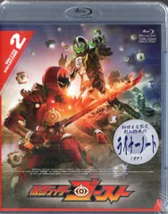特撮Blu-ray 初回)仮面ライダーゴースト Blu-ray COLLECTION 2