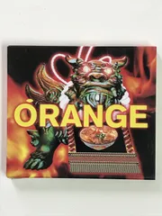 ORANGE RANGE ORANGE CD 現品