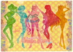 Not for sale: Pretty Guardian Sailor Moon Crystal clear file