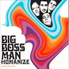 【中古】Humanize / Big Boss Man（帯無し）