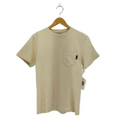 ウィアード WEIRDO × SURFA SAM SAM S/S T-SHIRTS サーファーサム バックプリント クルーネック半袖Tシャツ カットソー メンズ  S