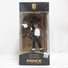 MINIX マイケルジャクソン フィギュア - メルカリ