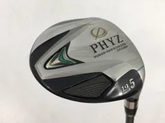 【中古ゴルフクラブ】ブリヂストン PHYZ(ファイズ) フェアウェイ 2013 PZ-503F 5W
