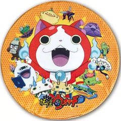 【中古】クッション・抱き枕・本体(キャラクター) 01.集合 ミニクッション 「妖怪ウォッチ」