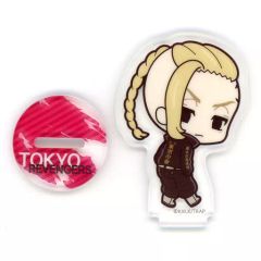 [Used] Miscellaneous Goods: Ryuguji Ken (Draken) "Tokyo Revengers Chocokawa Clear"Stand"