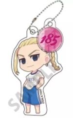[Used] Miscellaneous Goods: Ryuguji Ken (Draken) "Tokyo Revengers Se-kurabe Trading Acrylic Keychain"