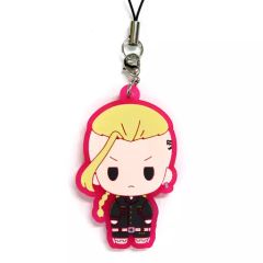 [Used] Merchandise: Ken Ryuguji "Tokyo Revengers Capsule Rubber Strap Mamesun ver."
