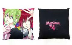 【中古】クッション・抱き枕・本体(キャラクター) アトム＆エル 「MARGINAL#4 CHU CHU LUV SCANDALくじ」 A賞