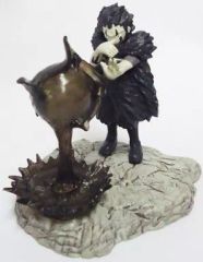 【中古】トレーディングフィギュア ブラゴ 金色のガッシュベル!!ジオラマワールド
