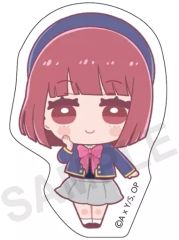 [Used] Sticker - Arima Kana Fuwarume Die-Cut Sticker "Oshi no Ko"