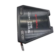 【中古】 オデッセイ WHITE HOT VERSA TWELVE 34インチ レフティ パター PT STROKE LAB(2023) (フレックスその他) メンズ 男性用 左利き レフティ 左用 Cランク ゴルフクラブ