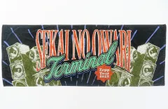 【中古】タオル・手ぬぐい SEKAI NO OWARI スポーツタオル 「SEKAI NO OWARI ZEPP TOUR 2023『Terminal』」