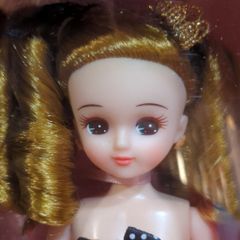 リトルファクトリー リカちゃんキャッスル リカちゃん 2007年