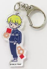 [Used] Miscellaneous Goods: Manjiro Sano (5th grade) "Tokyo Revengers Second Series Acrylic Keychain Retopop-A"