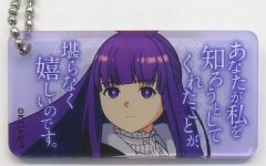 [Used] Keychain Fern"Funeral Frieren Pop-up Random Panel Keychain
