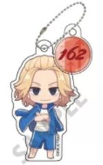 [Used] Miscellaneous Goods: Sano Manjiro (Mikey) "Tokyo Revengers Se-Kurabe Trading Acrylic Keychain"