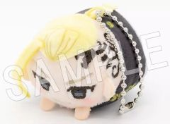 [Used] Plush Mascot/Plush Badge: Ken Ryuguji (Draken) from "Tokyo Revengers Mamekororin Plush Mascot"
