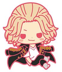 [Used] Miscellaneous Goods: Sano Manjiro (Mikey) "es series nino Rubber Strap Collection Tokyo Revengers"
