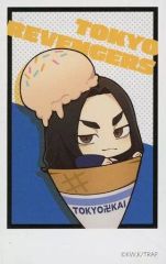 [Used] Character Card: Keisuke Baji (Mini Character) from "Tokyo Revengers Polaroid Shot Collection Snack Ver." AnimeJAPAN 2023 Goods