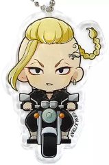 [Used] Miscellaneous Goods [Single Item] Ken Ryuguji Motorcycle Acrylic Keychain "Tokyo Revengers x PRINCESS CAFE"
