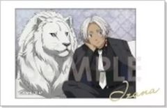 [Used] Character Card 12. Izana Kurokawa B "Tokyo Revengers Character Collection ~Majestic Beast 2~"